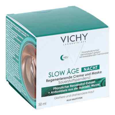Vichy Slow Age Nacht Creme 50 ml von L'Oreal Deutschland GmbH PZN 13825452