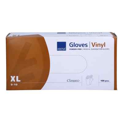 Vinyl Handschuhe puderfrei x-large 4430