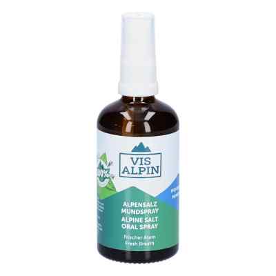 VIS ALPIN MUNDSPRAY