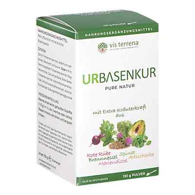 vis terrena Urbasenkur Pulver