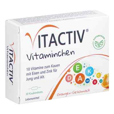 Vitactiv Vitaminchen Orange