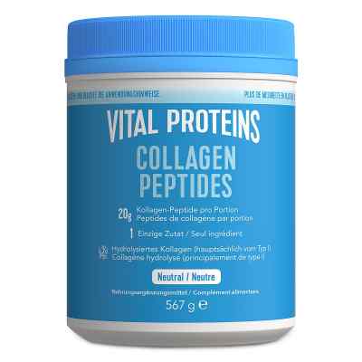 Vital Proteins Collagen Peptides 567 g von Nestle Health Science (Deutschland) GmbH PZN 16933596