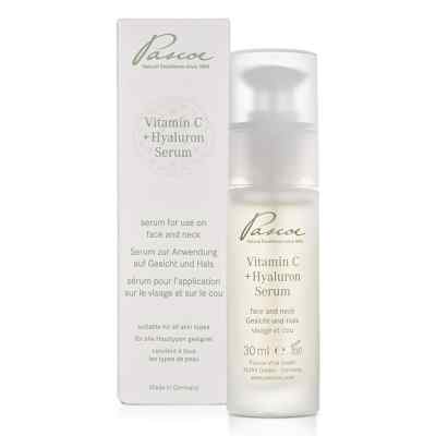 Vitamin C Serum+Hyaluron 30 ml von Pascoe Vital GmbH PZN 18674147