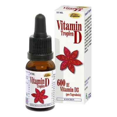 Vitamin D Tropfen 15 ml von KS Pharma GmbH PZN 01471575