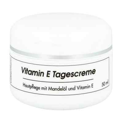 Vitamin E Tagescreme 50 ml von Pharma Liebermann GmbH PZN 04309645