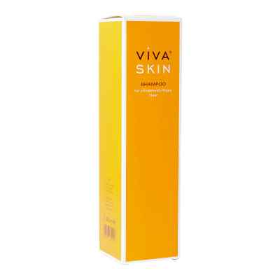 VIVA SKIN Shampoo für pflegebedürftiges Haar 200 ml von BELLAMEDICA PRODUKTIONS- U.VERTR PZN 08200230