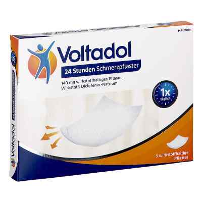 Voltadol 24 Stunden Schmerzpflaster