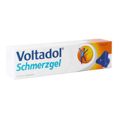 VOLTADOL SCHMERZGEL TB 150 g von GSK-GEBRO CONSUMER HEALTHCARE GM PZN 08200404