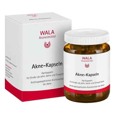 Wala Akne Kapseln 100 stk von WALA Heilmittel GmbH PZN 01399961