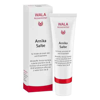 Wala Arnika Salbe