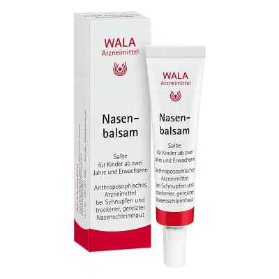 Wala Nasenbalsam 10 g von WALA Heilmittel GmbH PZN 02198437