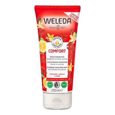 Weleda Aroma Shower Comfort 200 ml von WELEDA AG PZN 17993459