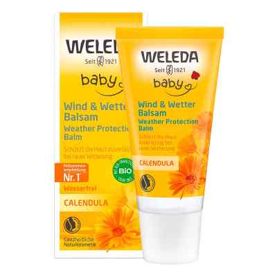 Weleda Calendula Wind & Wetter Balsam