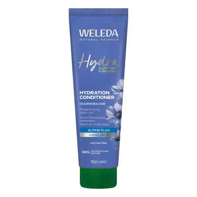 Weleda Hydra Shine Pflegespülung Alpen-lein