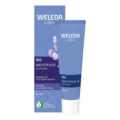 Weleda Iris Nachtpflege