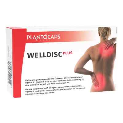 Welldisc Plus Kapseln
