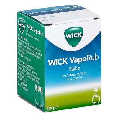 WICK VapoRub