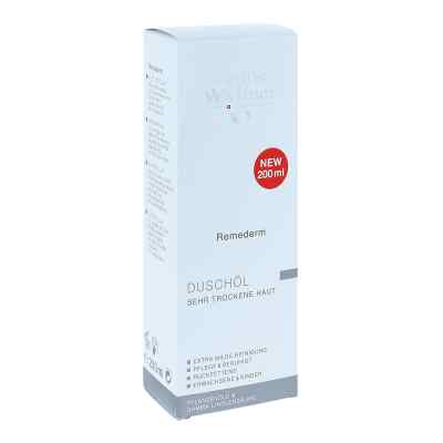 Widmer Remederm Duschöl leicht parfümiert 200 ml von LOUIS WIDMER GmbH PZN 14244361