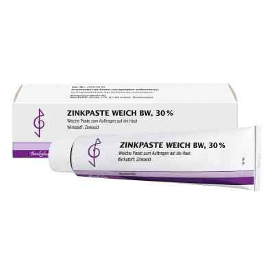 Zinkpaste Bw weich 100 ml von Bombastus-Werke AG PZN 04377090
