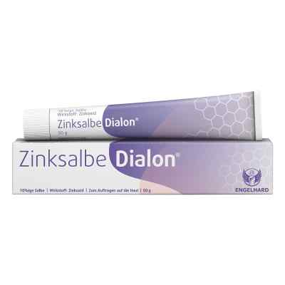 Zinksalbe Dialon