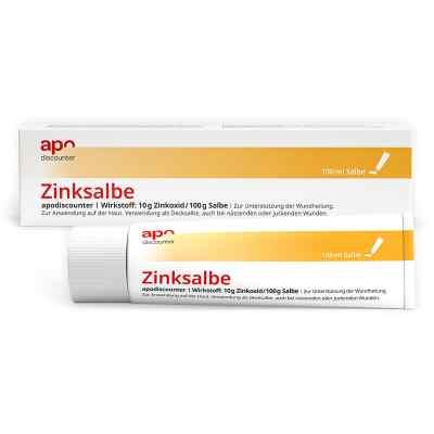 Zinksalbe von apodiscounter
